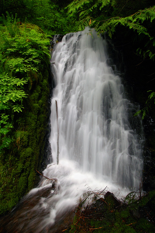 Upper Munra Creek Waterfall #3