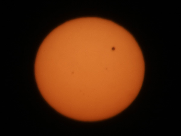 Transit of Venus
