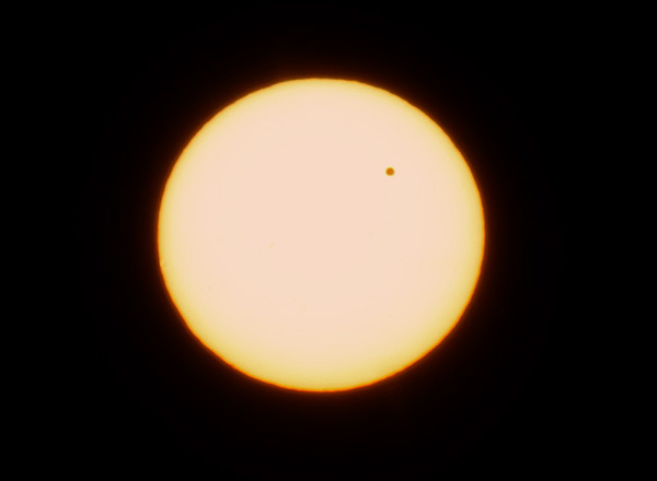 Transit of Venus