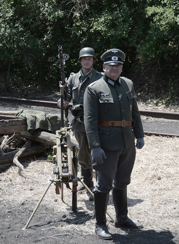 Checkpoint at Railway Station