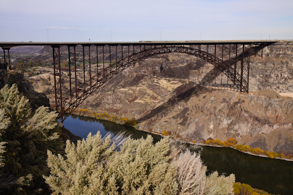 Perrine Bridge in Twin Falls-1809