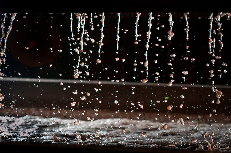 Dripping Wine