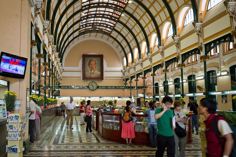 Saigon Rail Station