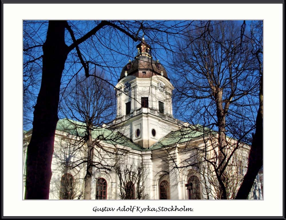 gustav adolf church