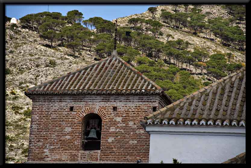 Church bell...