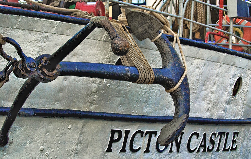 Picton Castle