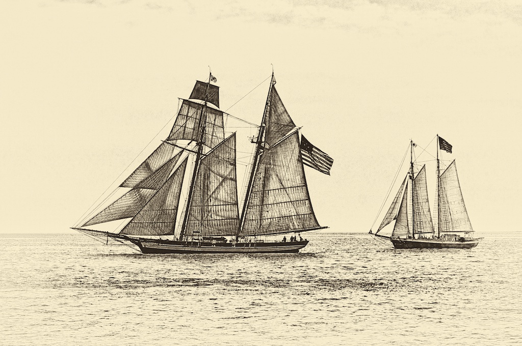 Tall ships