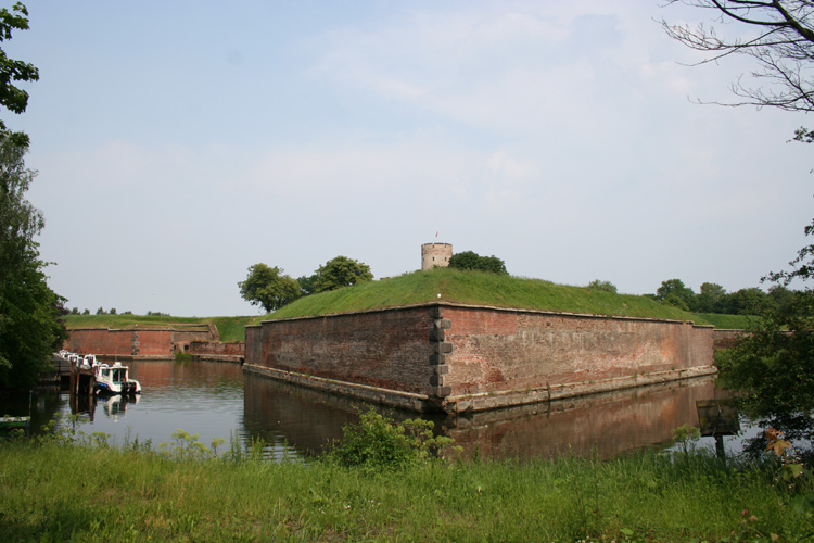 Wisloujscie fortress