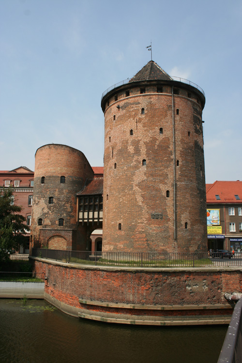 Wall Tower