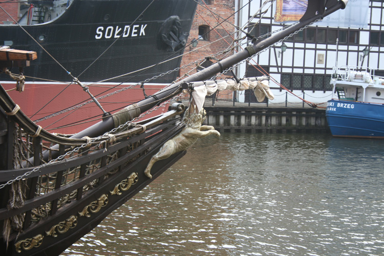 Bowsprit