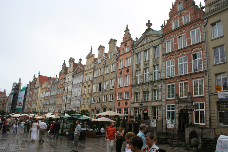 Long Market Street