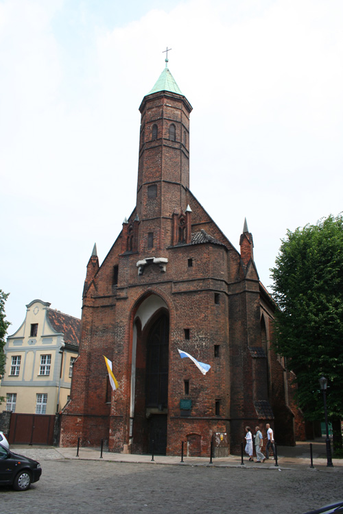Church of St. Elizabeth