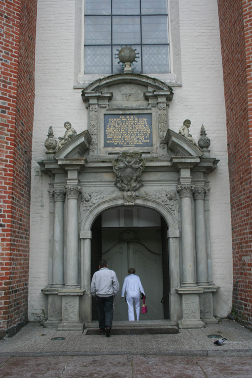 Entrance