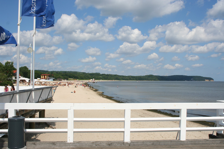 View from Pier