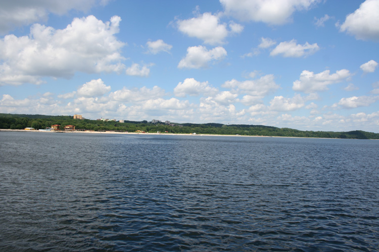 Sea coast