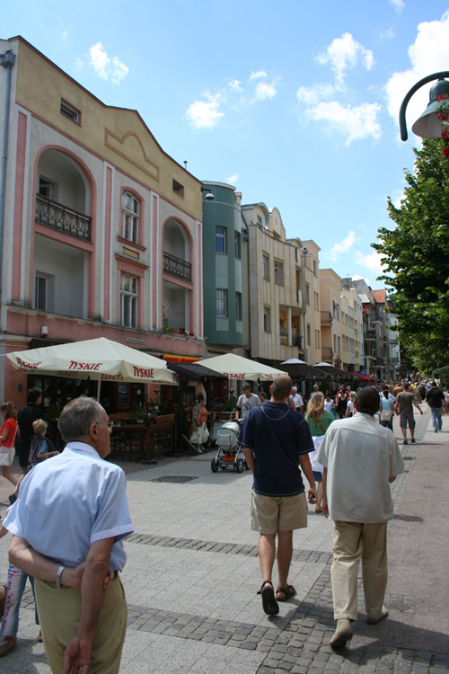 Monte Cassino Street