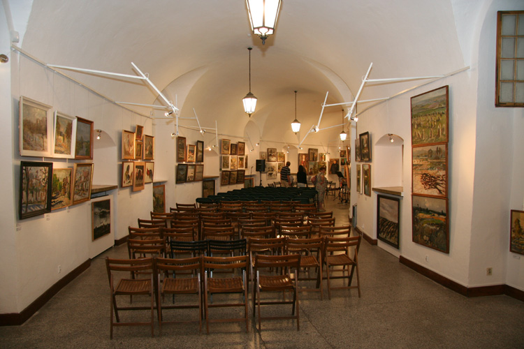 Place of concert
