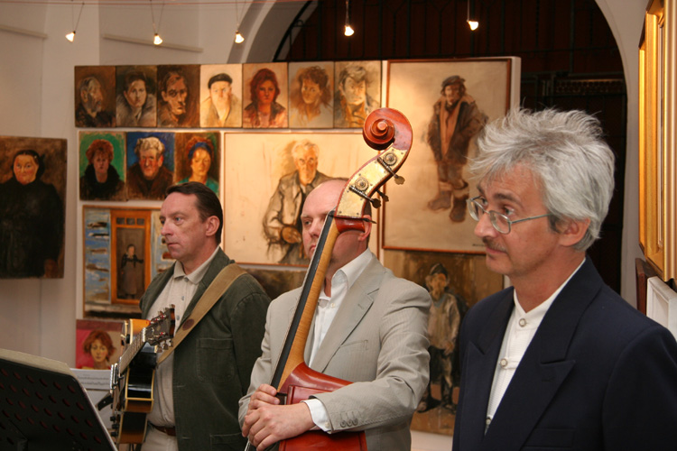 Open Trio - Jazz