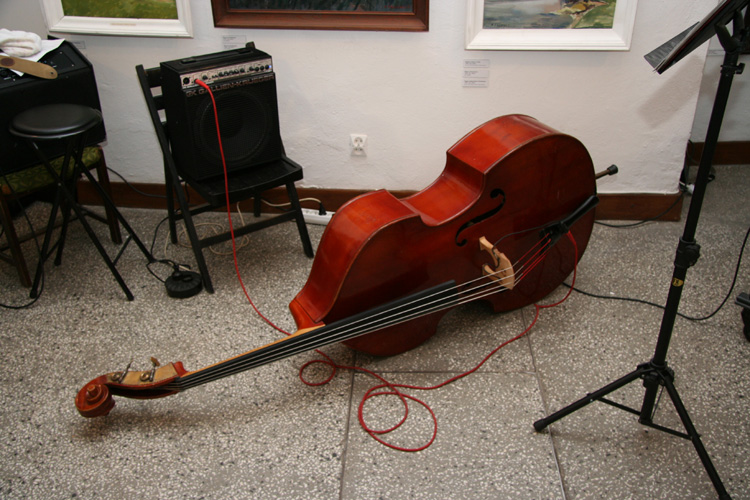 Double bass