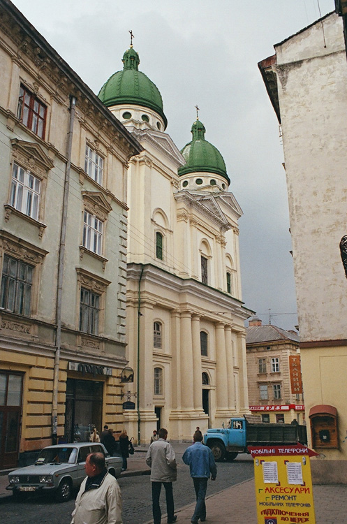 The Church of Transfiguration Church
