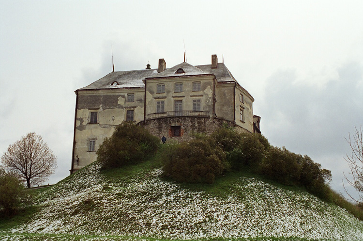 Olesko Castle