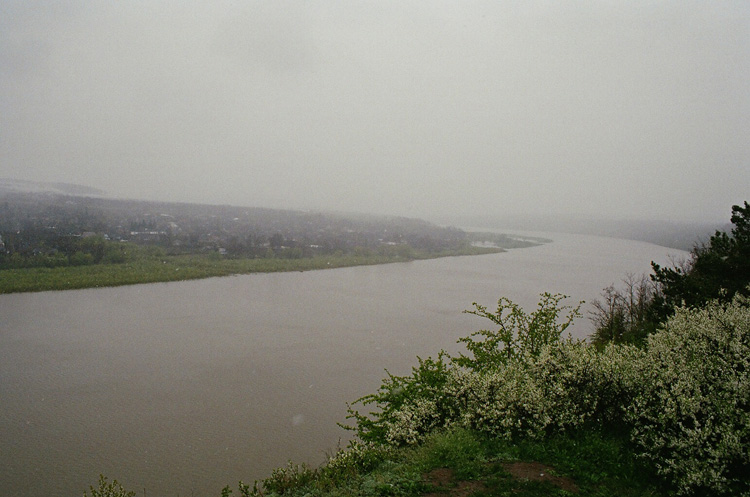 Dniester river