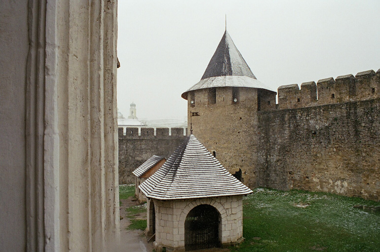 Khotyn Fortress
