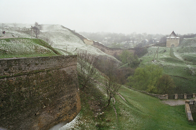 Khotyn Fortress