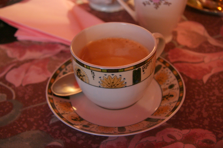 Cup of coffee