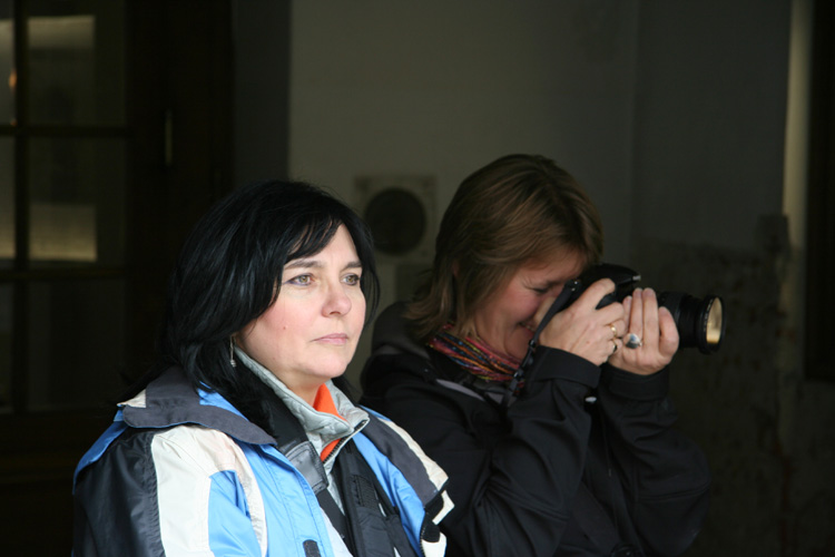 Jola and Nancy