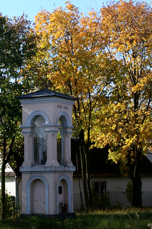 13th October 2007 - Chapel