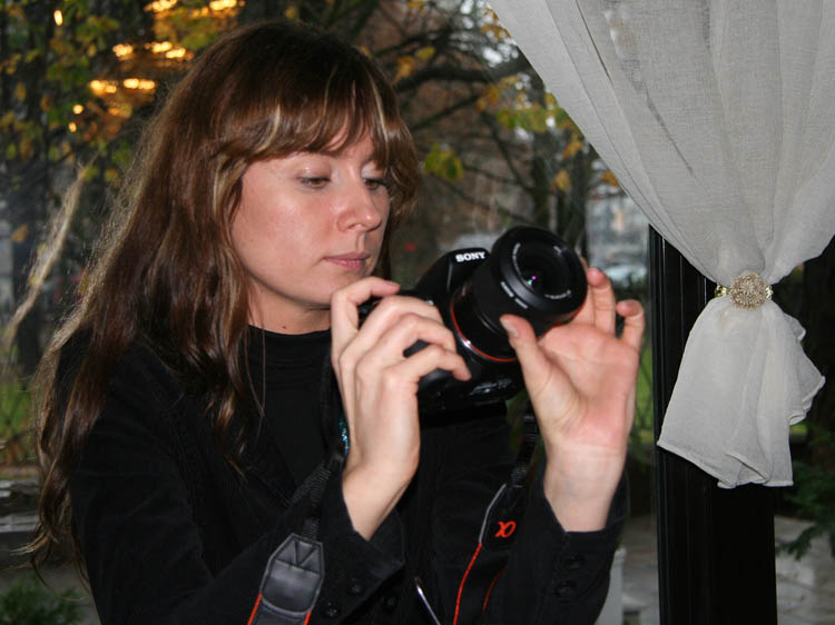 Kasia Testing Sony