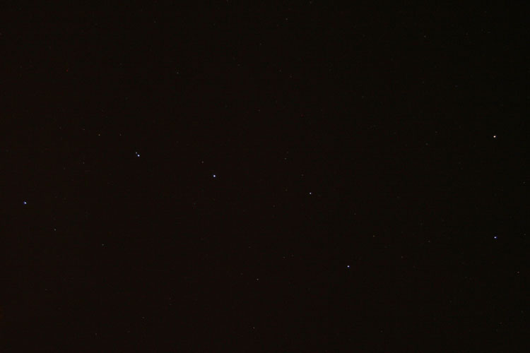 15th February 2008 - Stars - Ursa Major