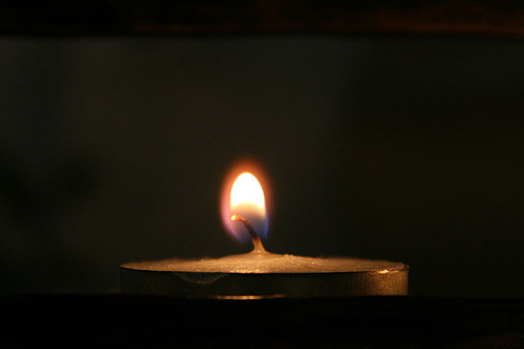 Flame of hope