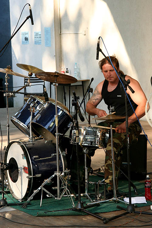 Drums