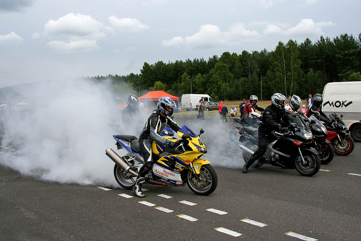 Motorcycles