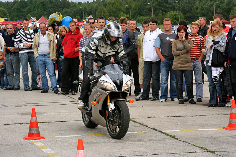 Tests of proficiences