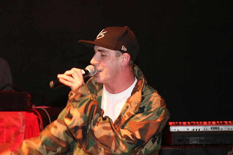 Vocalist