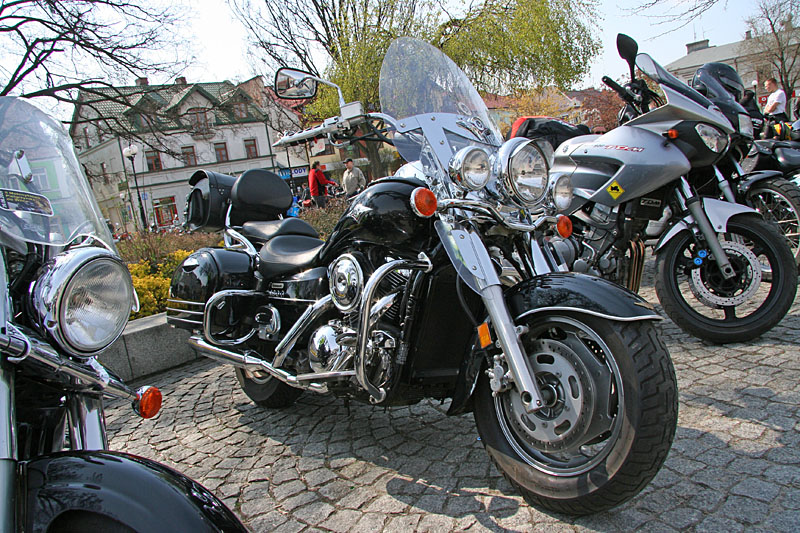 Motorcycles