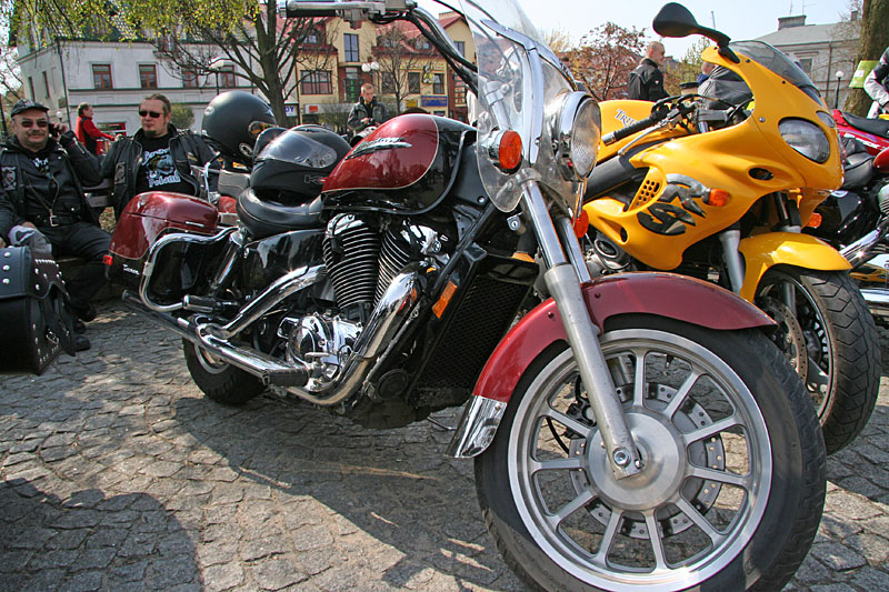 Motorcycles