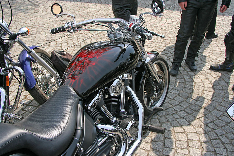 Harley Davidson
