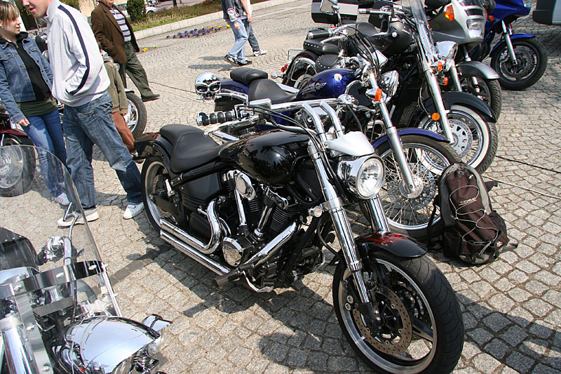 Harley Davidson