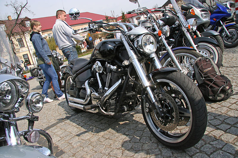 Harley Davidson