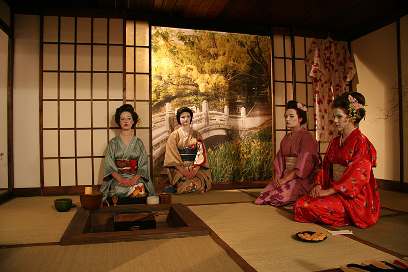 Tea House Chashitsu