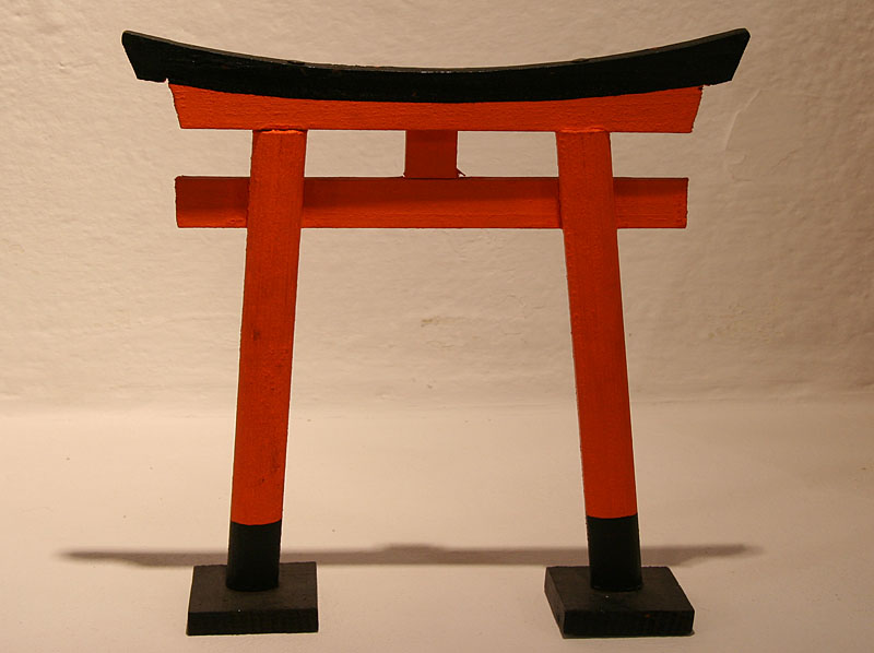 Torii - (Miniature)