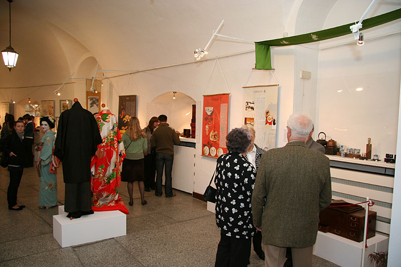 Visitors
