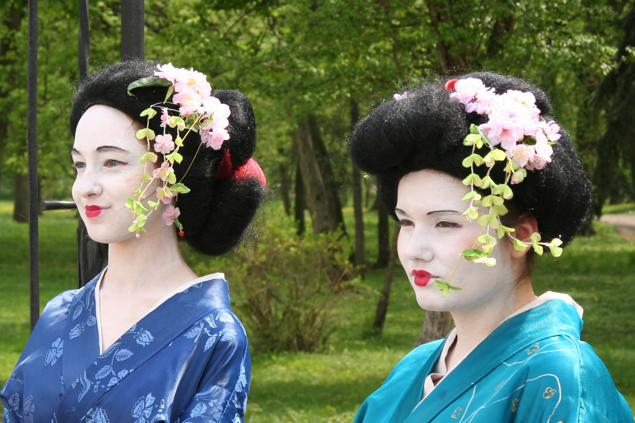 Maiko Portraits