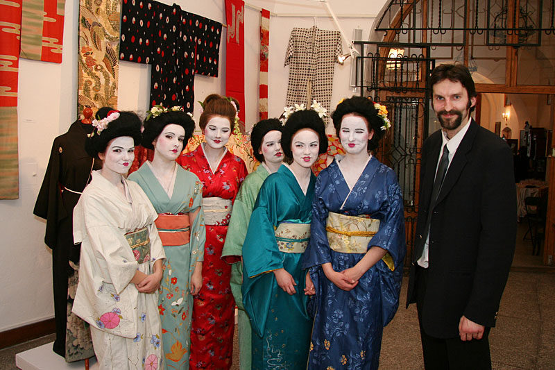 Maiko and Me