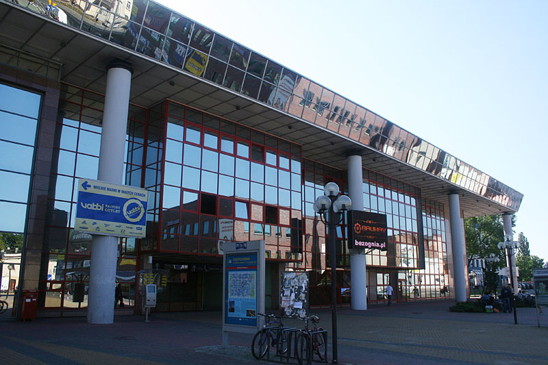 Czestochowa Railway Station