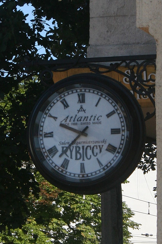 Atlantis - Famous Clocks Manufacturer